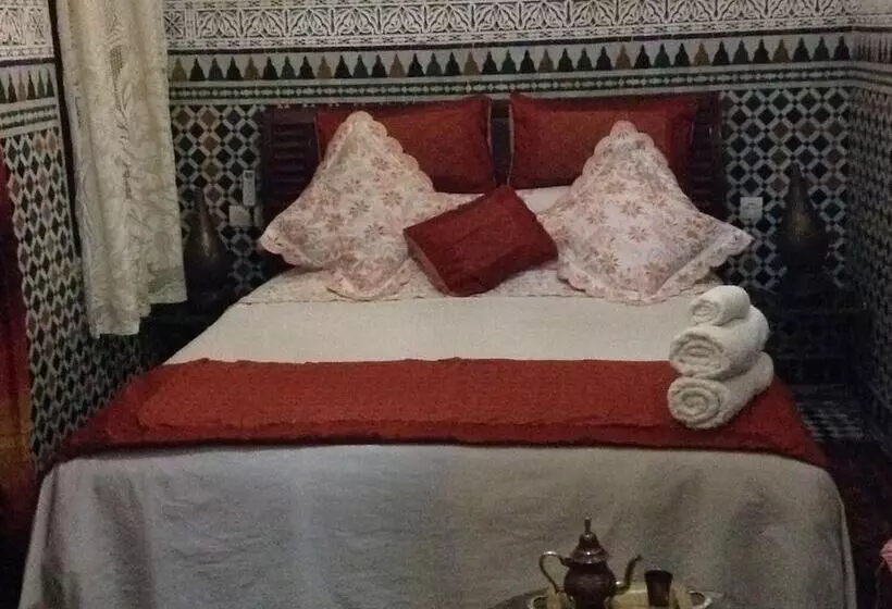 酒店 Dar La Bague De Kenza