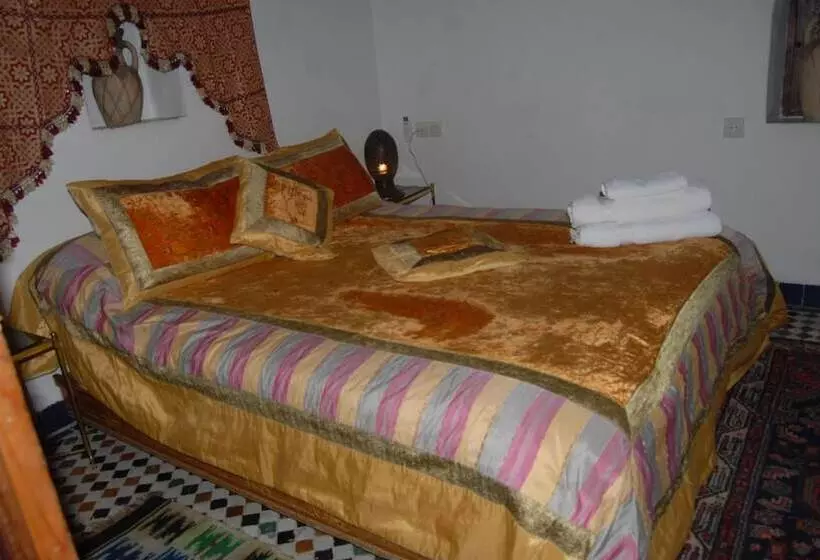 酒店 Dar La Bague De Kenza