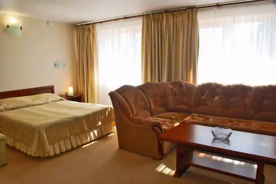 בית מלון כפרי De La Mapa Resort