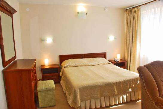 فندق De La Mapa Resort