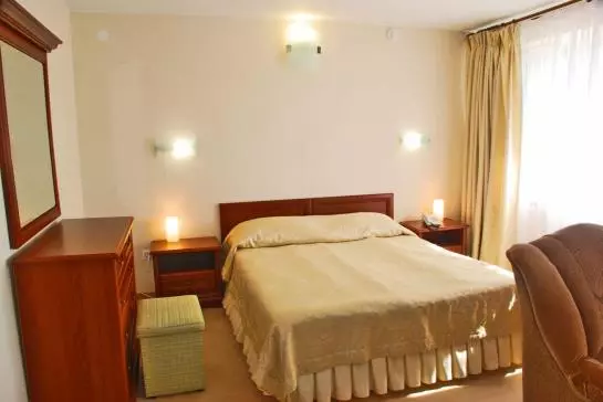 בית מלון כפרי De La Mapa Resort