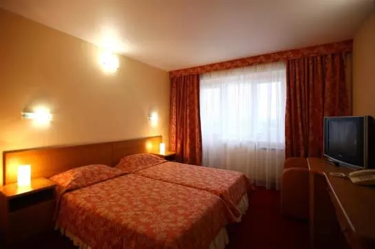 בית מלון כפרי De La Mapa Resort