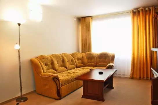 בית מלון כפרי De La Mapa Resort