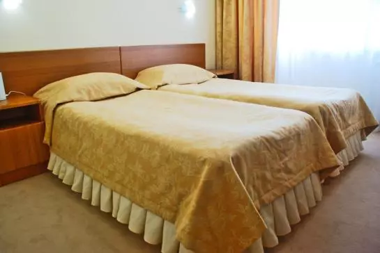 בית מלון כפרי De La Mapa Resort