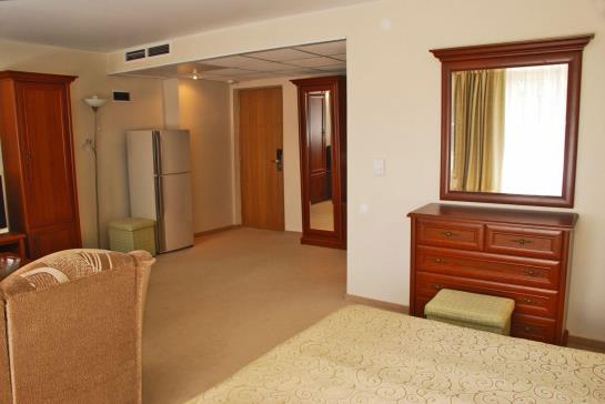 فندق De La Mapa Resort