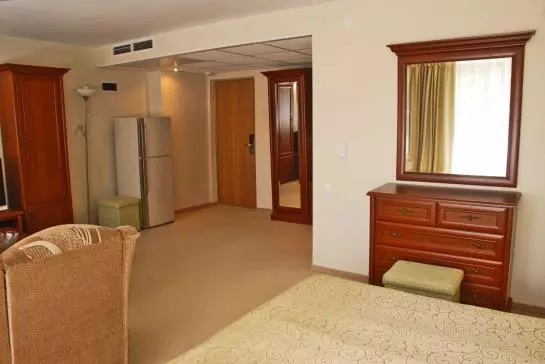 בית מלון כפרי De La Mapa Resort