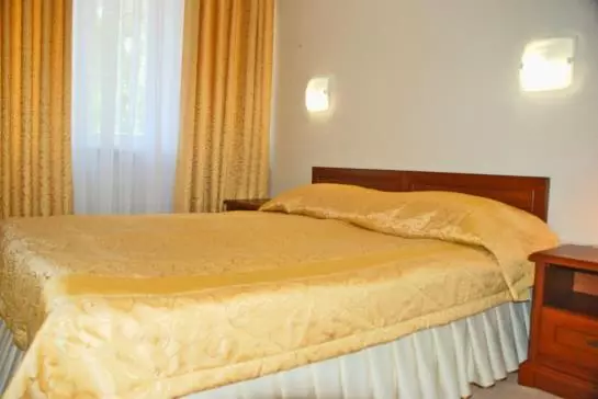 בית מלון כפרי De La Mapa Resort