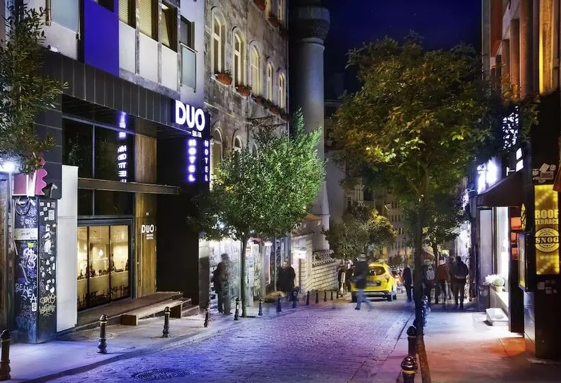 Hotelli Duo Galata
