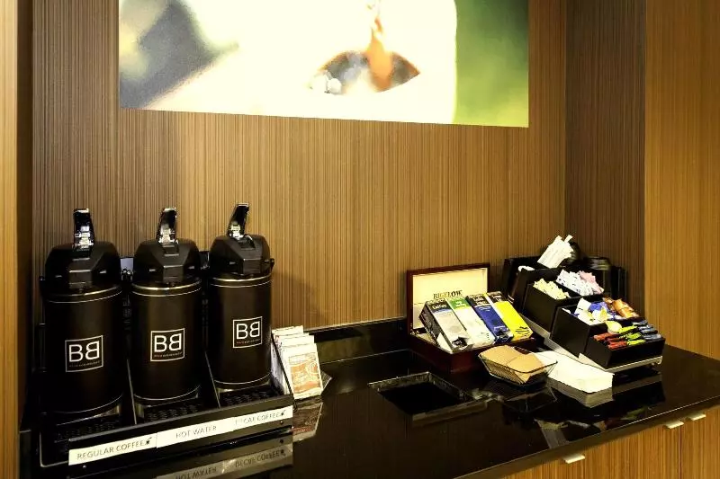 호텔 Fairfield Inn & Suites By Marriott Meridian