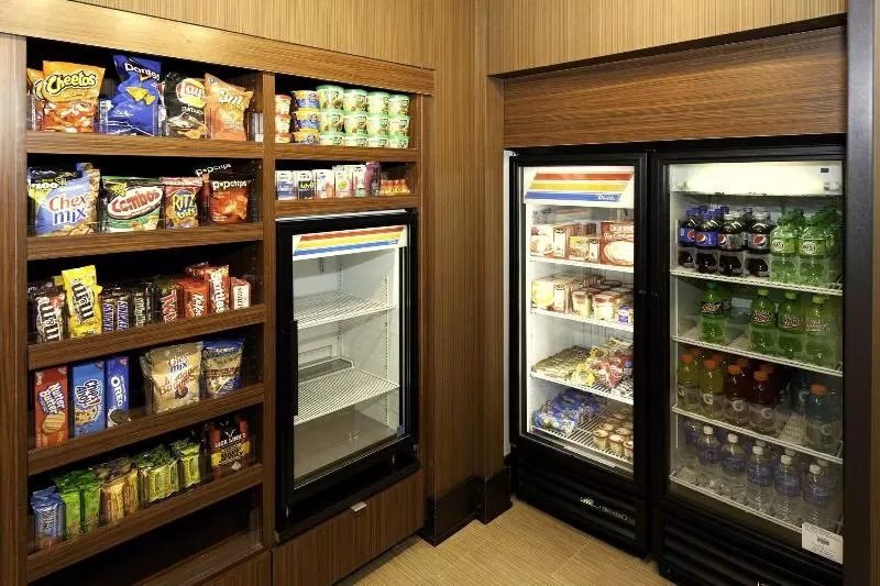 호텔 Fairfield Inn & Suites By Marriott Meridian