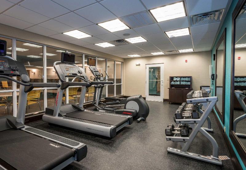 호텔 Fairfield Inn & Suites By Marriott Meridian