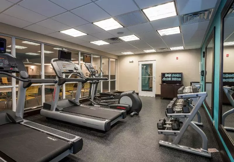 호텔 Fairfield Inn & Suites By Marriott Meridian