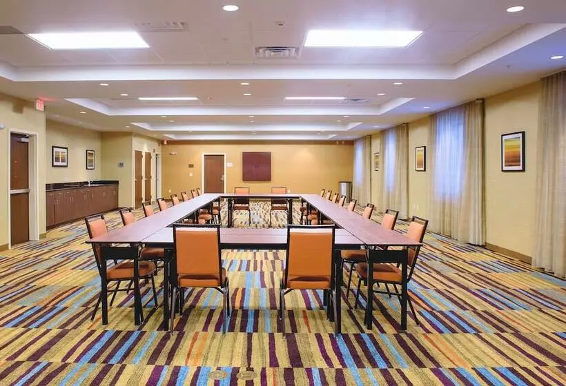 酒店 Fairfield Inn & Suites By Marriott Des Moines Urbandale