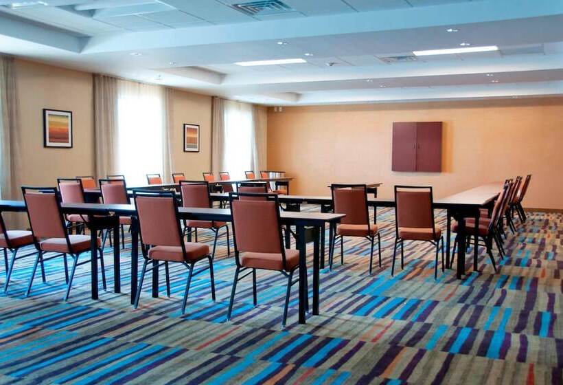 فندق Fairfield Inn & Suites By Marriott Des Moines Urbandale