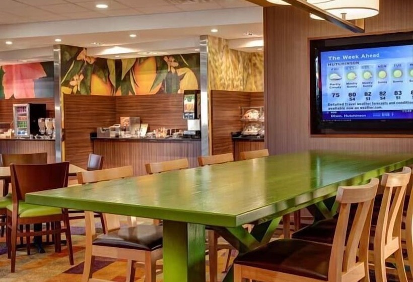 فندق Fairfield Inn & Suites By Marriott Des Moines Urbandale