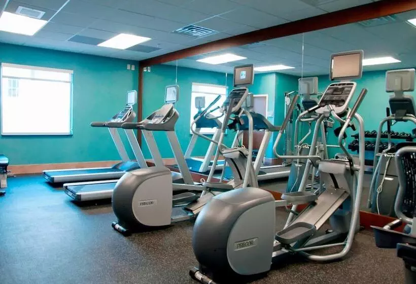 酒店 Fairfield Inn & Suites By Marriott Des Moines Urbandale