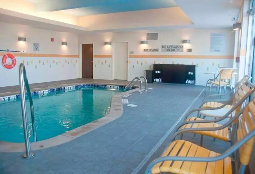 酒店 Fairfield Inn & Suites By Marriott Des Moines Urbandale