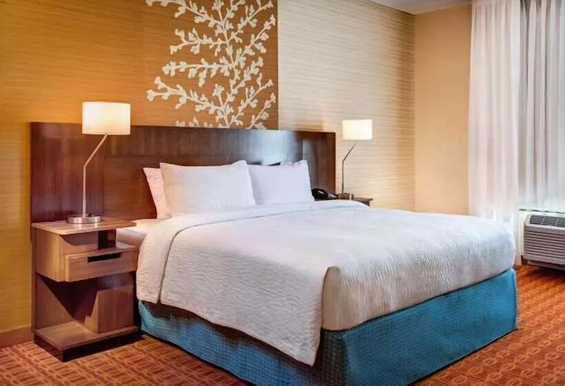 酒店 Fairfield Inn & Suites By Marriott Des Moines Urbandale