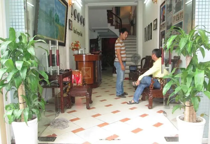 هتل Hanoi Ecogreen Hostel