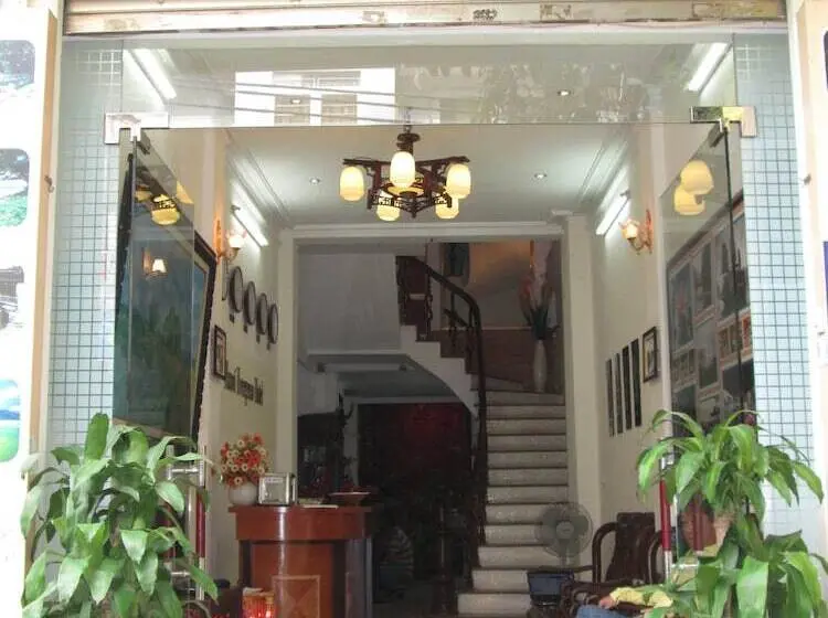 هتل Hanoi Ecogreen Hostel