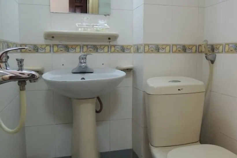 هتل Hanoi Ecogreen Hostel