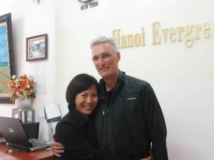 هتل Hanoi Ecogreen Hostel