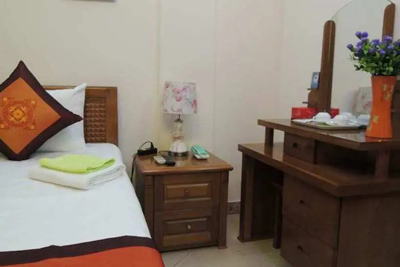 هتل Hanoi Ecogreen Hostel