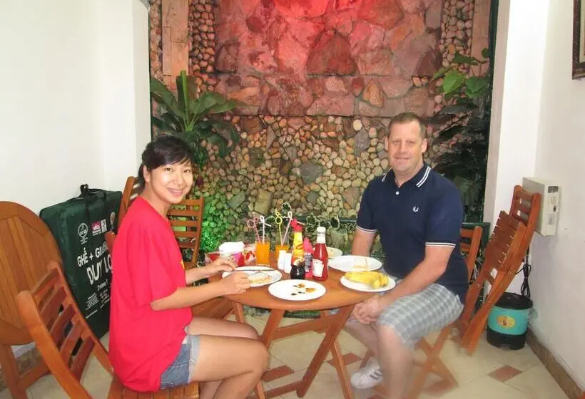 هتل Hanoi Ecogreen Hostel