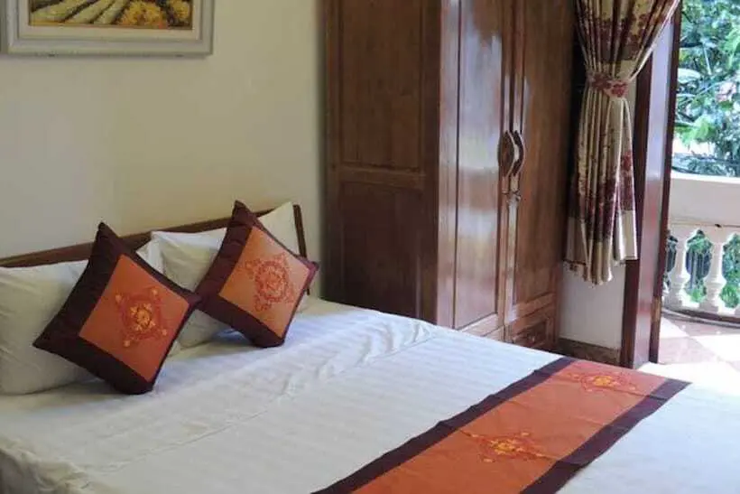 هتل Hanoi Ecogreen Hostel