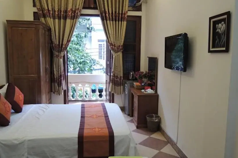 هتل Hanoi Ecogreen Hostel