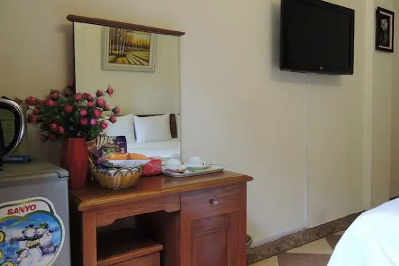 هتل Hanoi Ecogreen Hostel