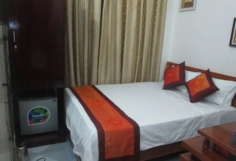 هتل Hanoi Ecogreen Hostel