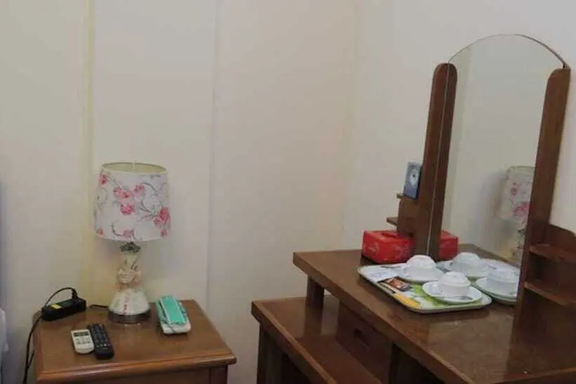 هتل Hanoi Ecogreen Hostel