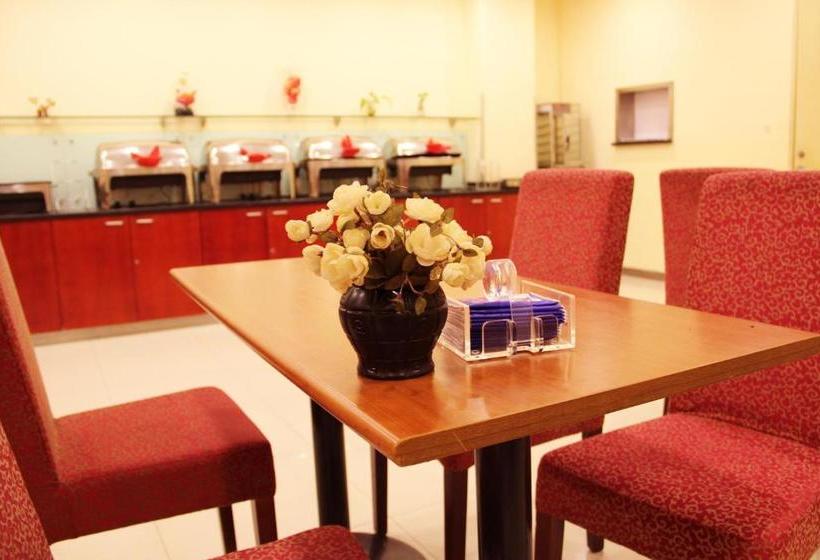 호텔 Hanting Chongqing Shapingba Branch