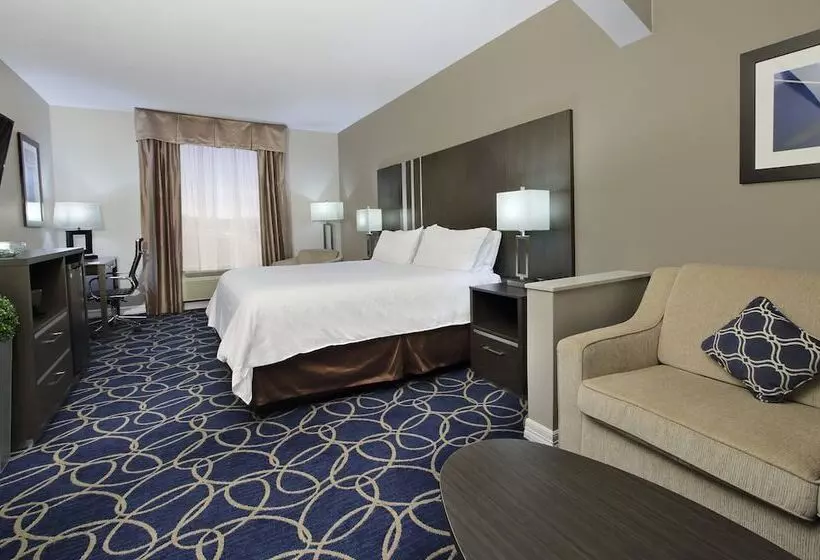 ホテル Holiday Inn Express And Suites Houston North   Iah Area, An Ihg