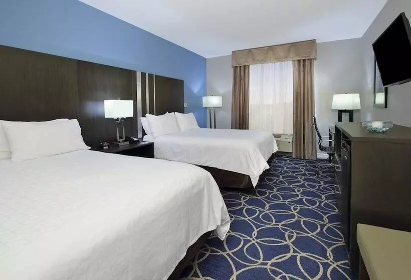 ホテル Holiday Inn Express And Suites Houston North   Iah Area, An Ihg