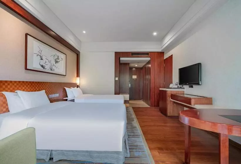 酒店 Holiday Inn Resort Chaohu Hot Spring, An Ihg