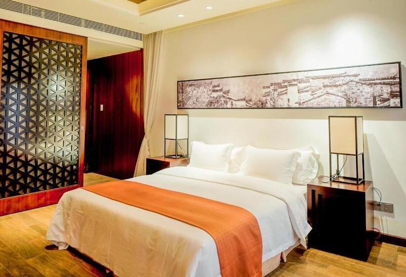 בית מלון כפרי Holiday Inn Resort Chaohu Hot Spring, An Ihg