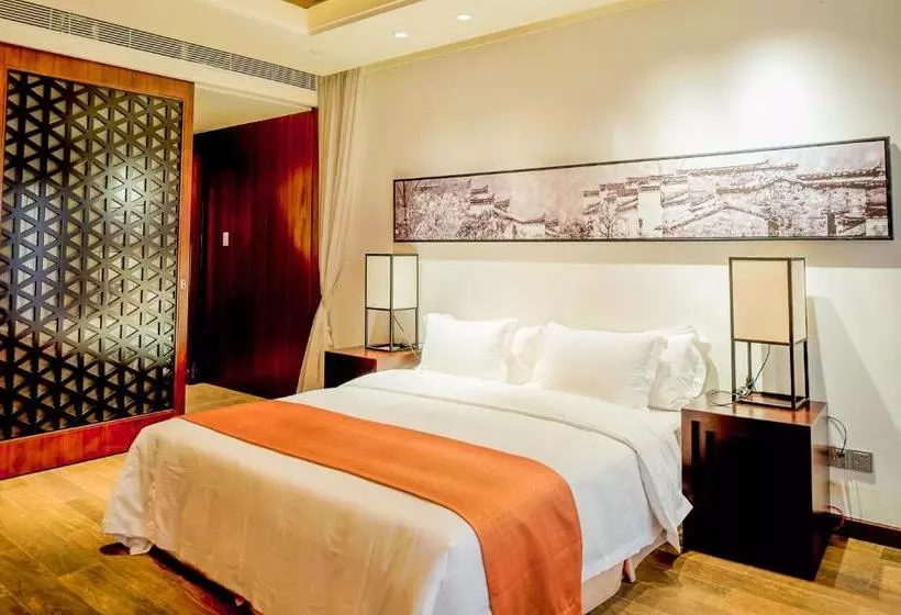 酒店 Holiday Inn Resort Chaohu Hot Spring, An Ihg