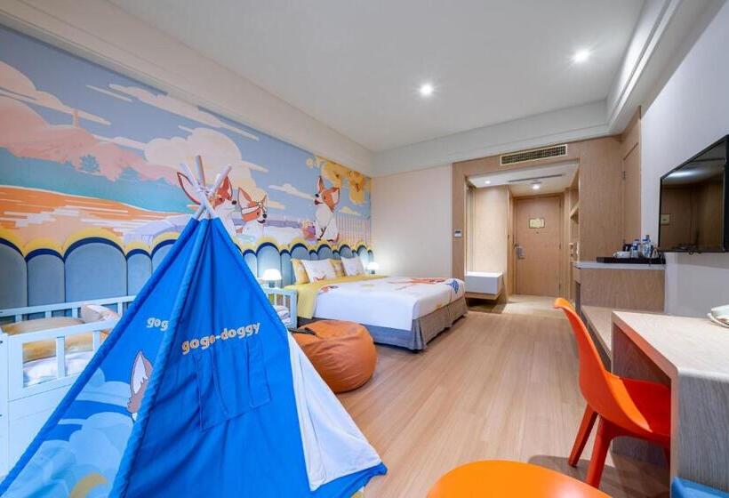 בית מלון כפרי Holiday Inn Resort Chaohu Hot Spring, An Ihg