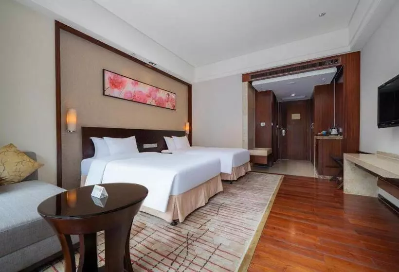 酒店 Holiday Inn Resort Chaohu Hot Spring, An Ihg