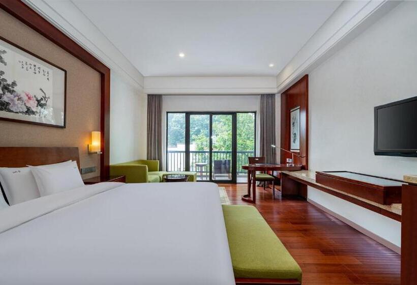 בית מלון כפרי Holiday Inn Resort Chaohu Hot Spring, An Ihg