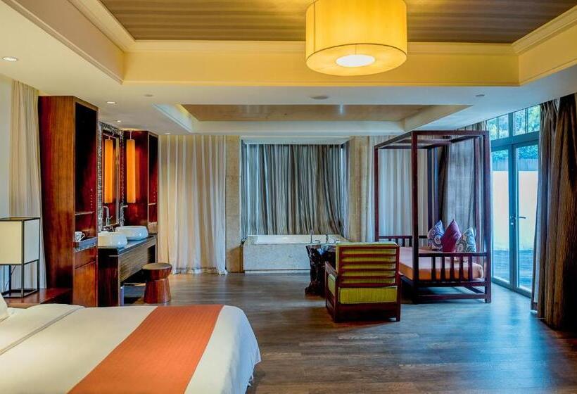 בית מלון כפרי Holiday Inn Resort Chaohu Hot Spring, An Ihg