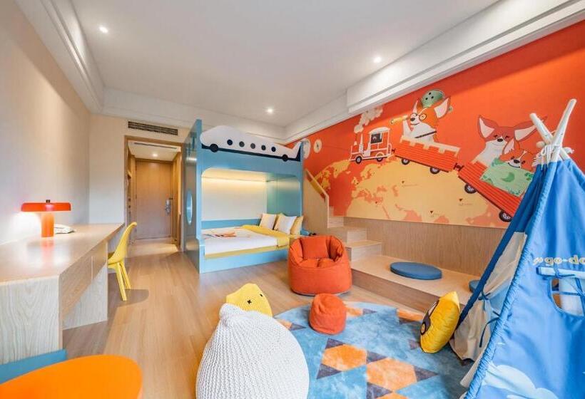 בית מלון כפרי Holiday Inn Resort Chaohu Hot Spring, An Ihg