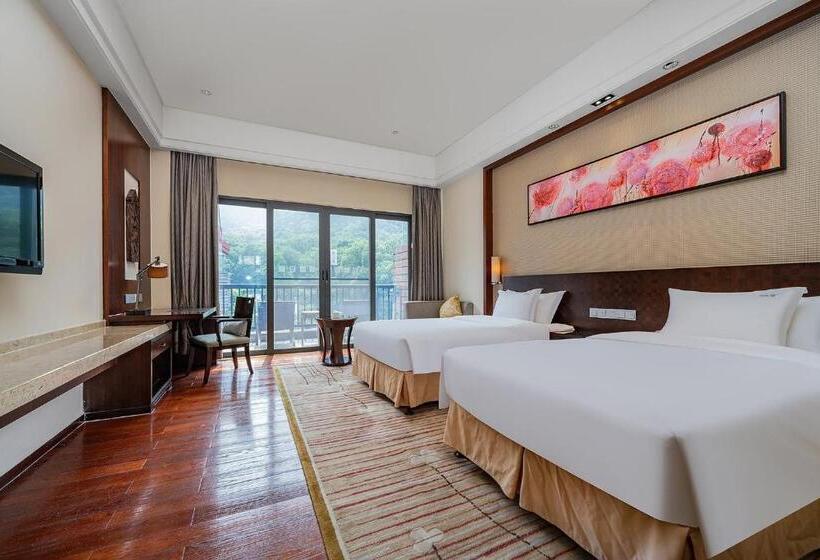 בית מלון כפרי Holiday Inn Resort Chaohu Hot Spring, An Ihg