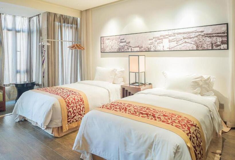 בית מלון כפרי Holiday Inn Resort Chaohu Hot Spring, An Ihg