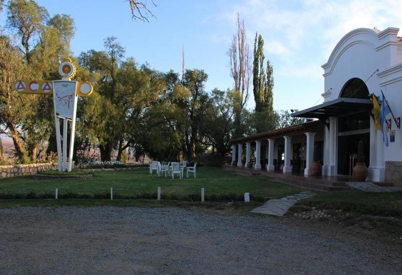 فندق Hosteria Automovil Club Argentino Cachi