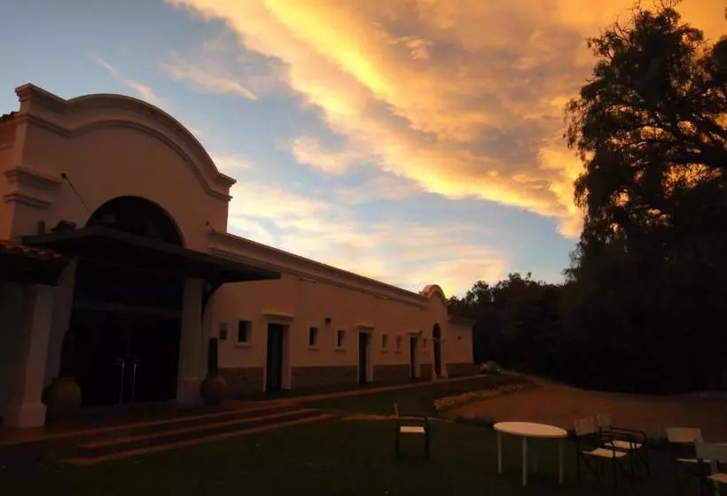 Hotel Hosteria Automovil Club Argentino Cachi