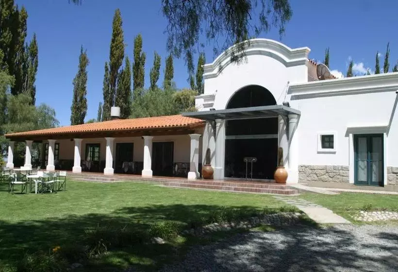 Hotel Hosteria Automovil Club Argentino Cachi