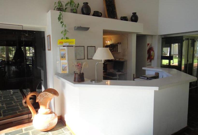 فندق Hosteria Automovil Club Argentino Cachi
